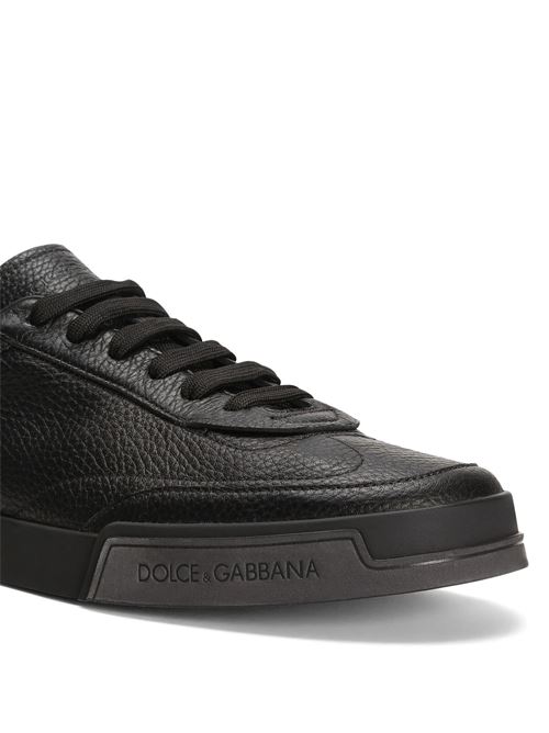 Leather sneakers DOLCE&GABBANA | A20190A6A888B956